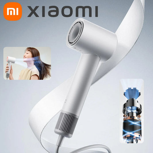 2024 Xiaomi Mijia Hair Dryer H501 SE Strong Wind Power, Compact Size, Efficient And Quick Drying, Low-Pitched Noise Reduction