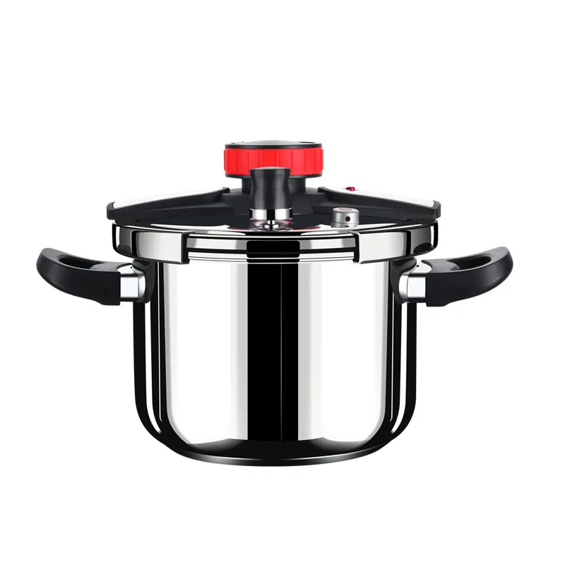 5L/6L Gas Stove Thickened Pressure Cooker Multifunctional Pressure-Limited Explosion-proof  Stainless Steel Kitchen Pressure Pot